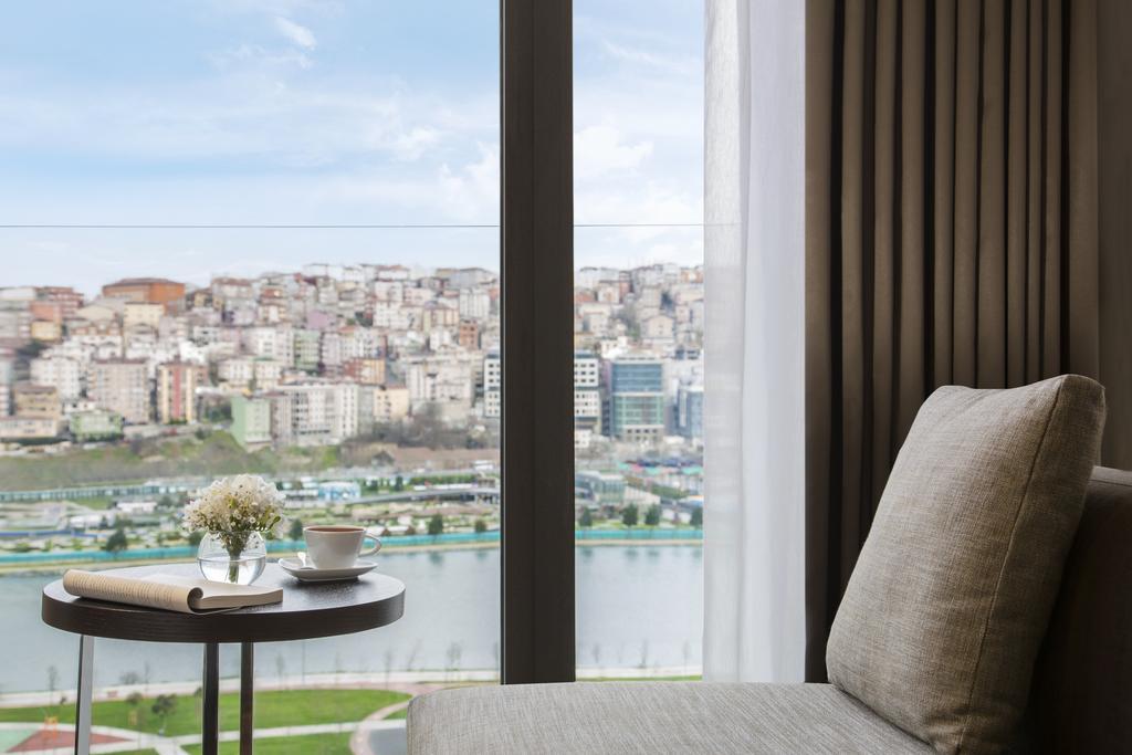 Moevenpick Golden Horn 5* Istanbul