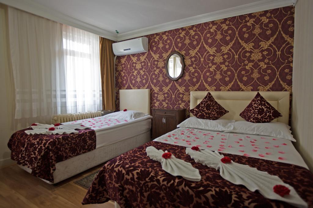 Sirkeci Emek Hotel Istanbul