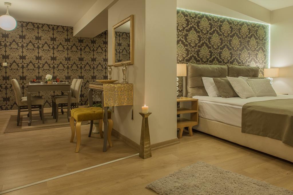 Aparthotel Galata Pera Suites & 2*