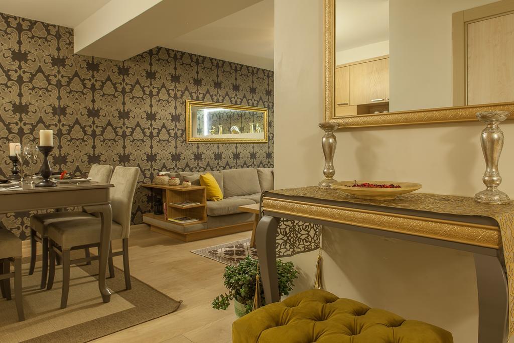 Aparthotel Galata Pera Suites &