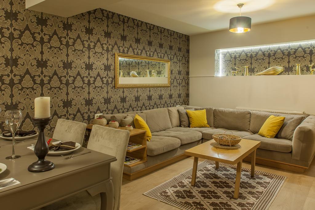 Aparthotel Galata Pera Suites &