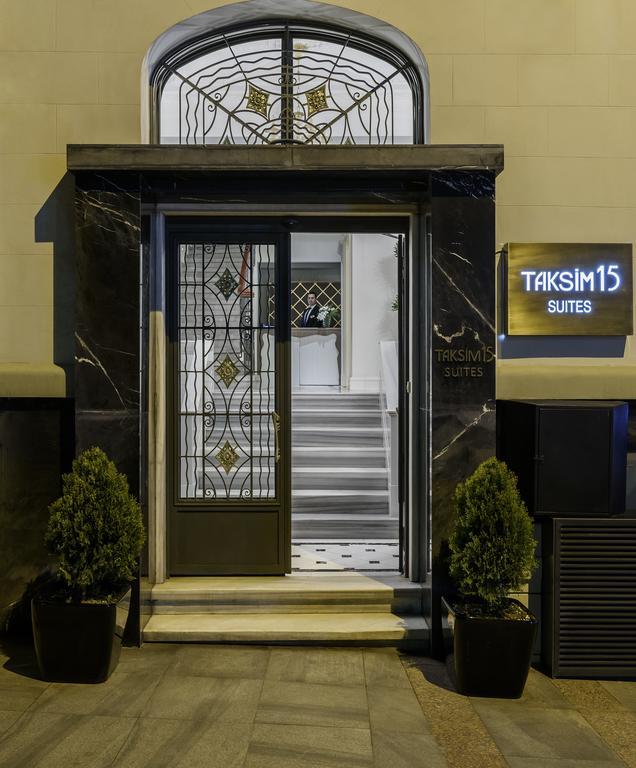 Hotel Lab Taksim 15