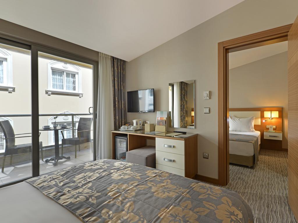 Guest house Yasmak Comfort