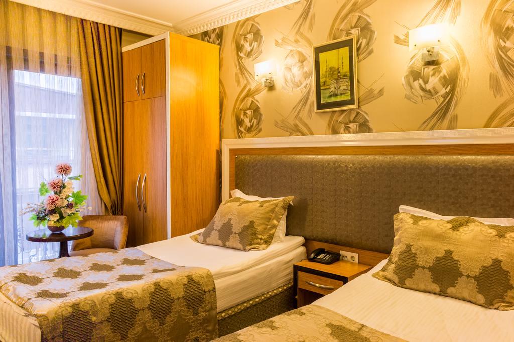 Grand Rosa Hotel Istanbul