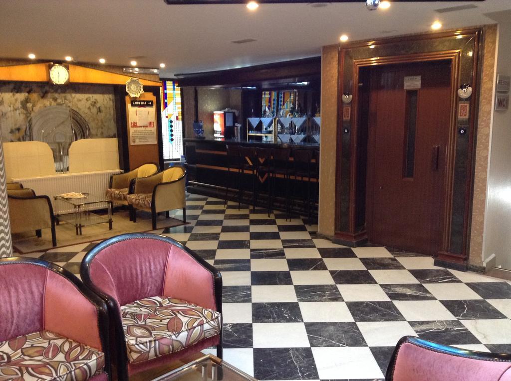 Tayhan Hotel