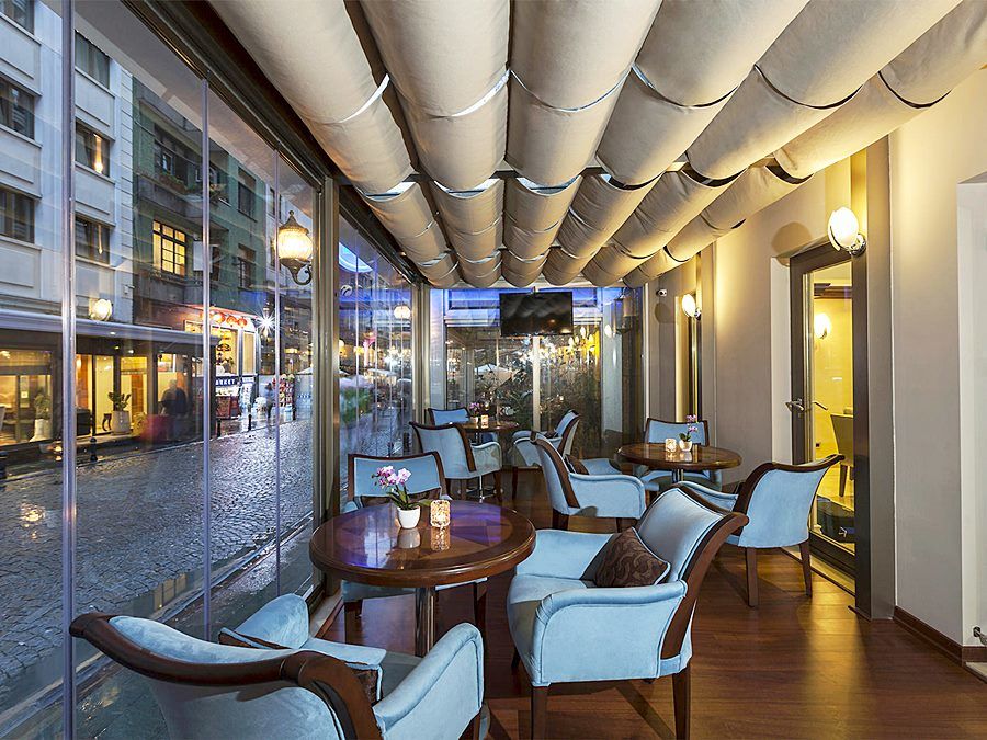 Al Majed Boutique Hotel Istanbul