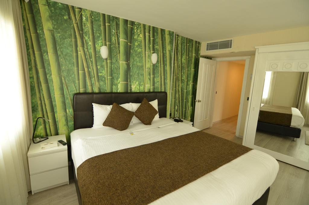 Tempo Gayrettepe Aparthotel 4*