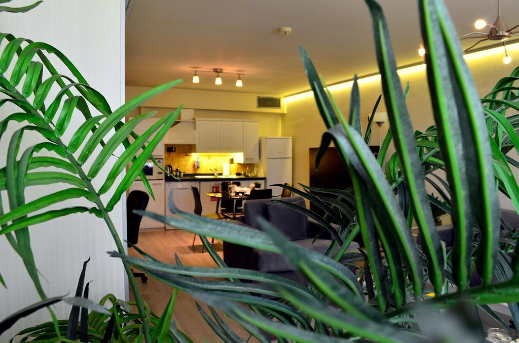 Aparthotel Tempo Gayrettepe 4*