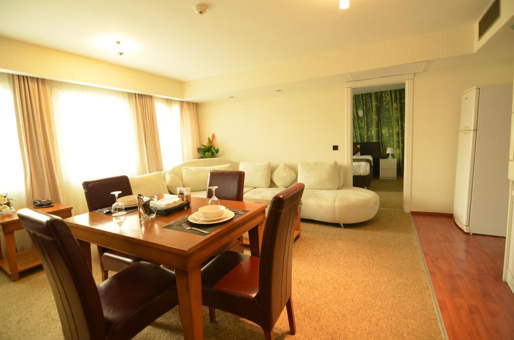 Tempo Gayrettepe Aparthotel 4*