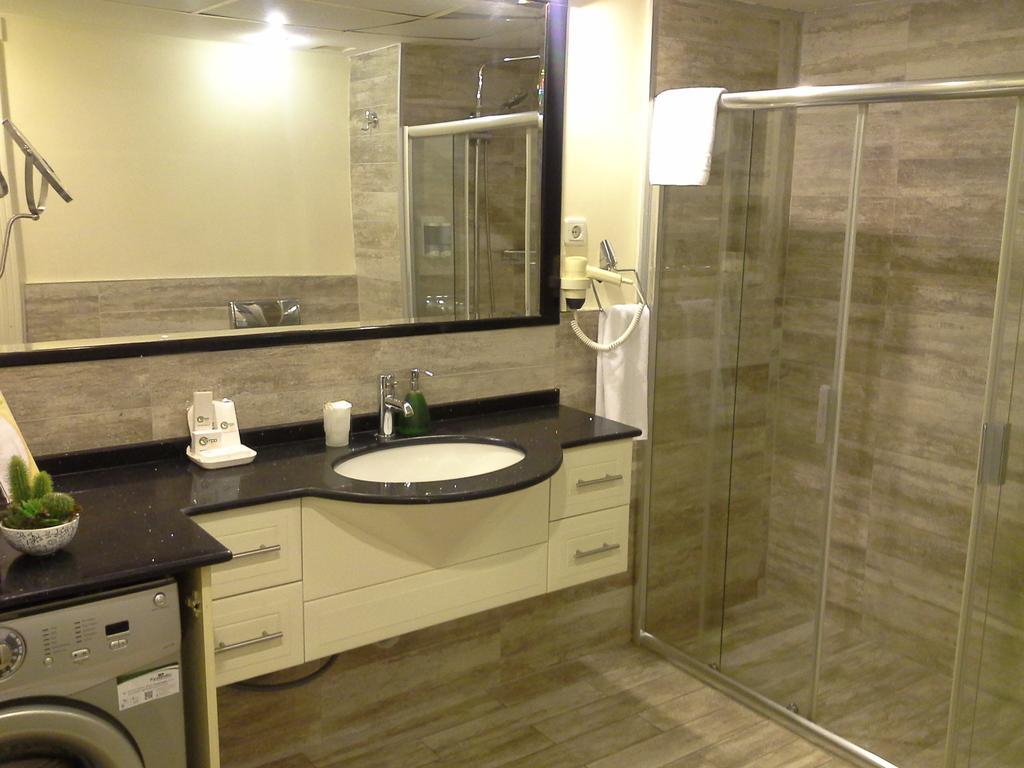 Apart Otel Tempo Gayrettepe 4*