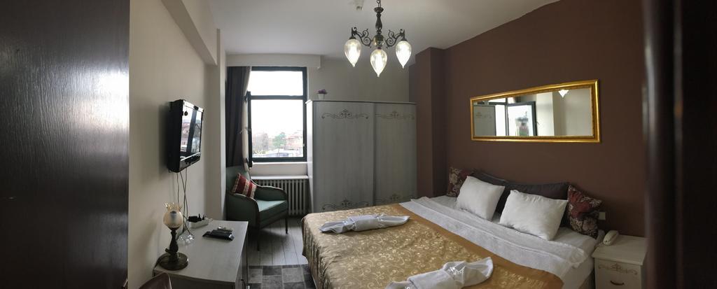 Esra Sultan Petrol Hotel