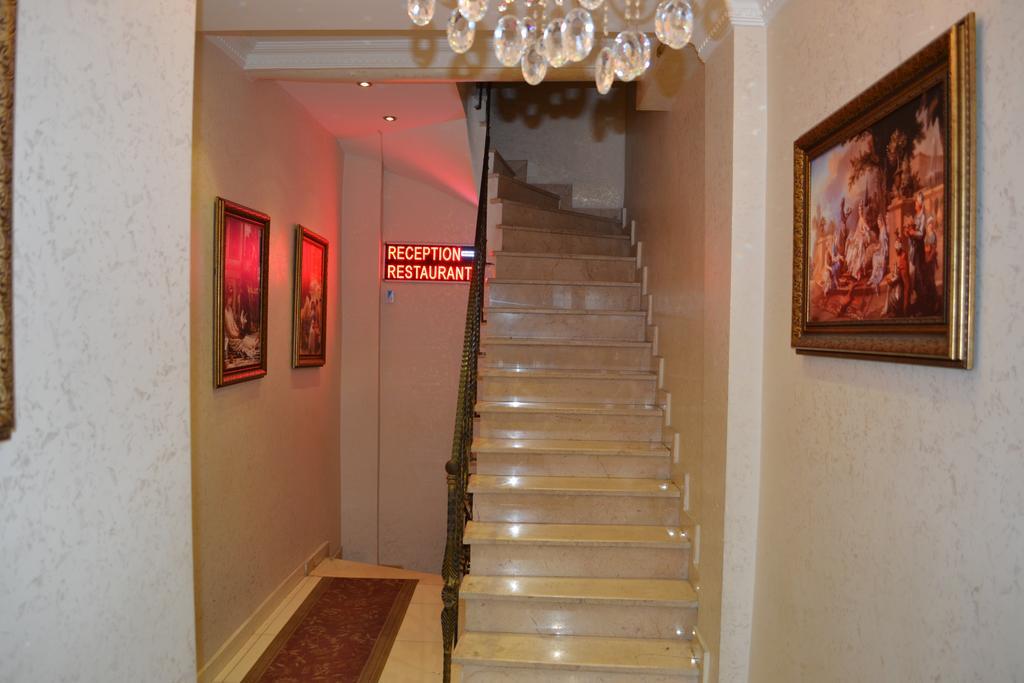 Fatih Hotel Istanbul