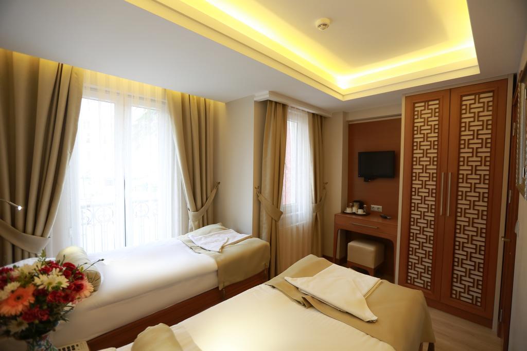 Sirkeci Park 3* Istanbul