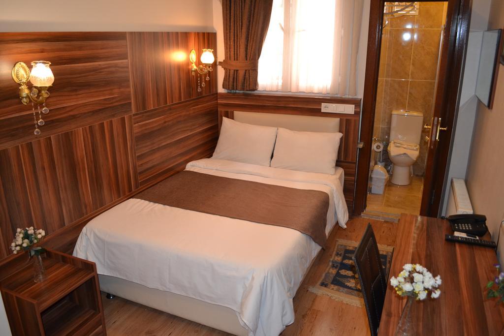 New Fatih Hotel Istambul