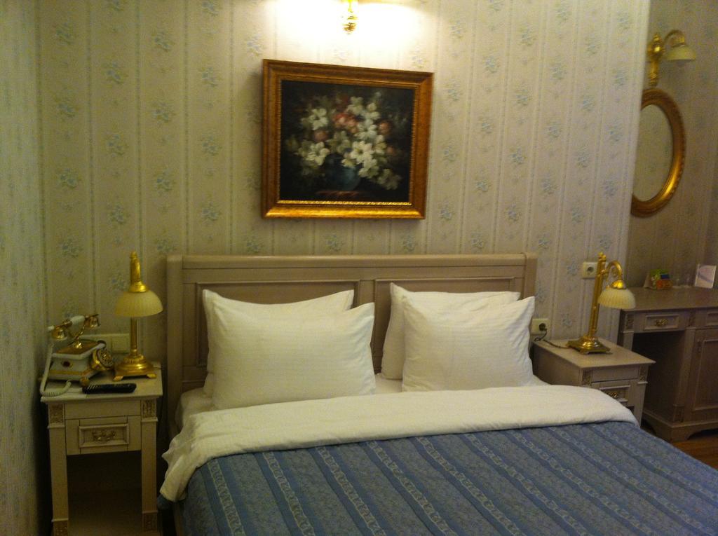 Darussaade Old - Sultanahmet Hotel 4*