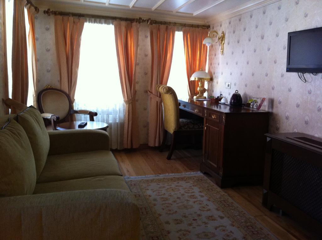 Hotel Darussaade Old - Sultanahmet 4*