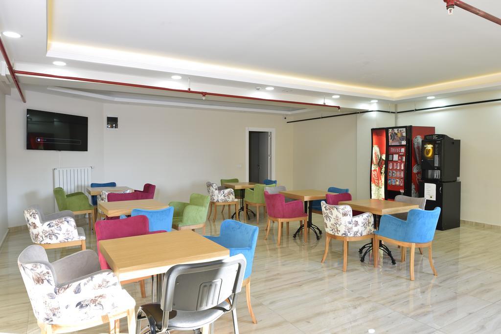 Apartamento Mari Rezidans *