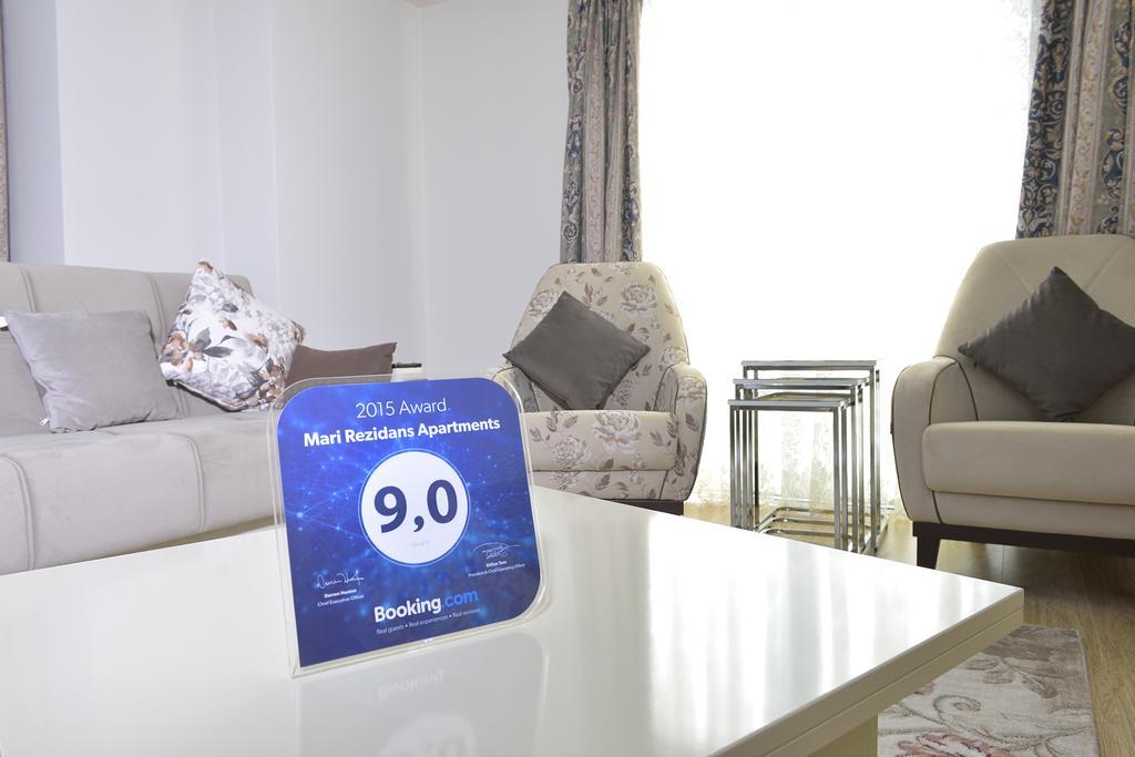Apartamento Mari Rezidans