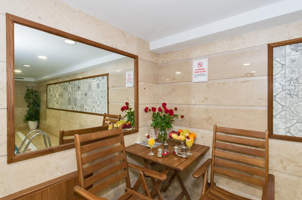Hotel Darkmen 2 Istambul
