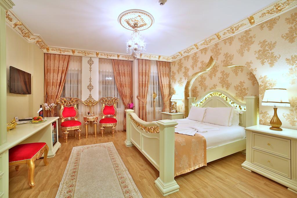 White House 4* Istanbul