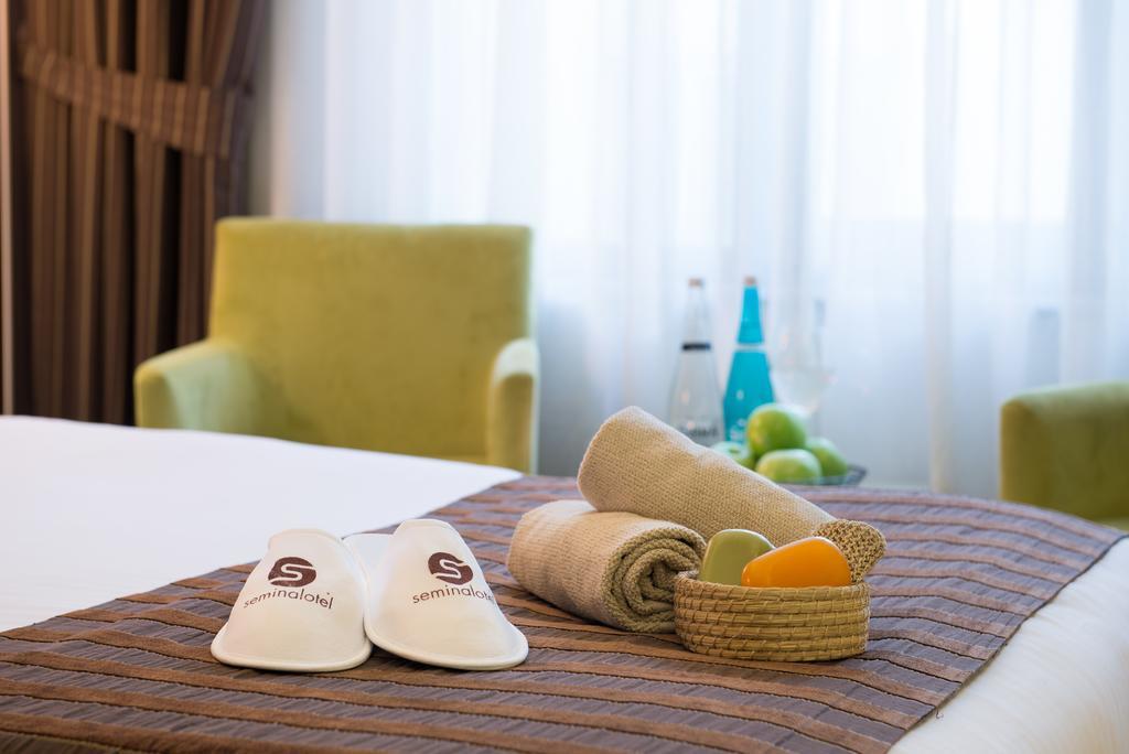 Hotel Seminal Taksim 4*