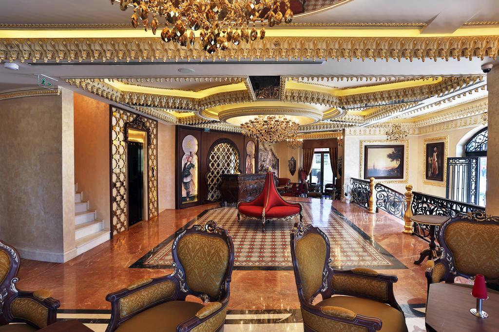 Daru Sultan Galata Otel İstanbul