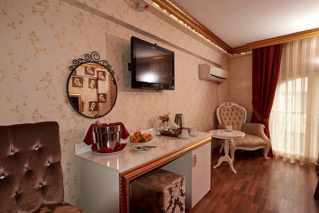 Marmara Deluxe Hotel 4*