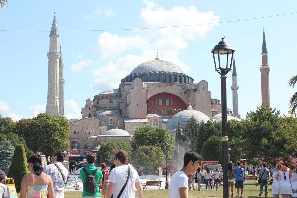 Otel Nagehan Old İstanbul