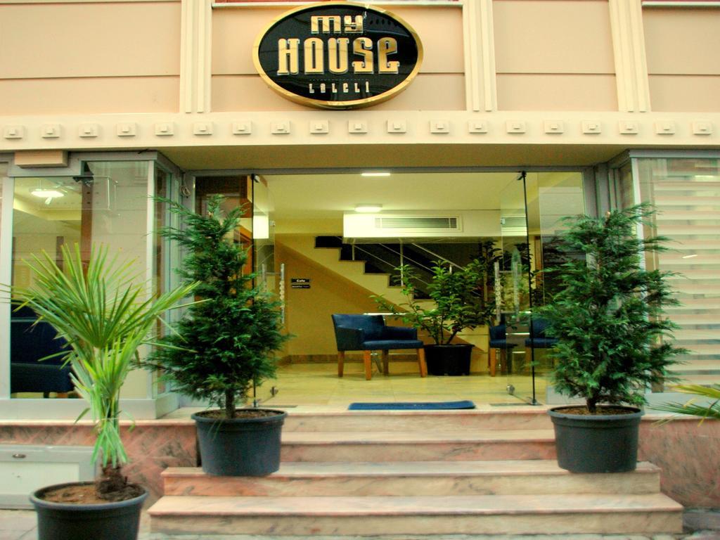 My House Laleli 4*