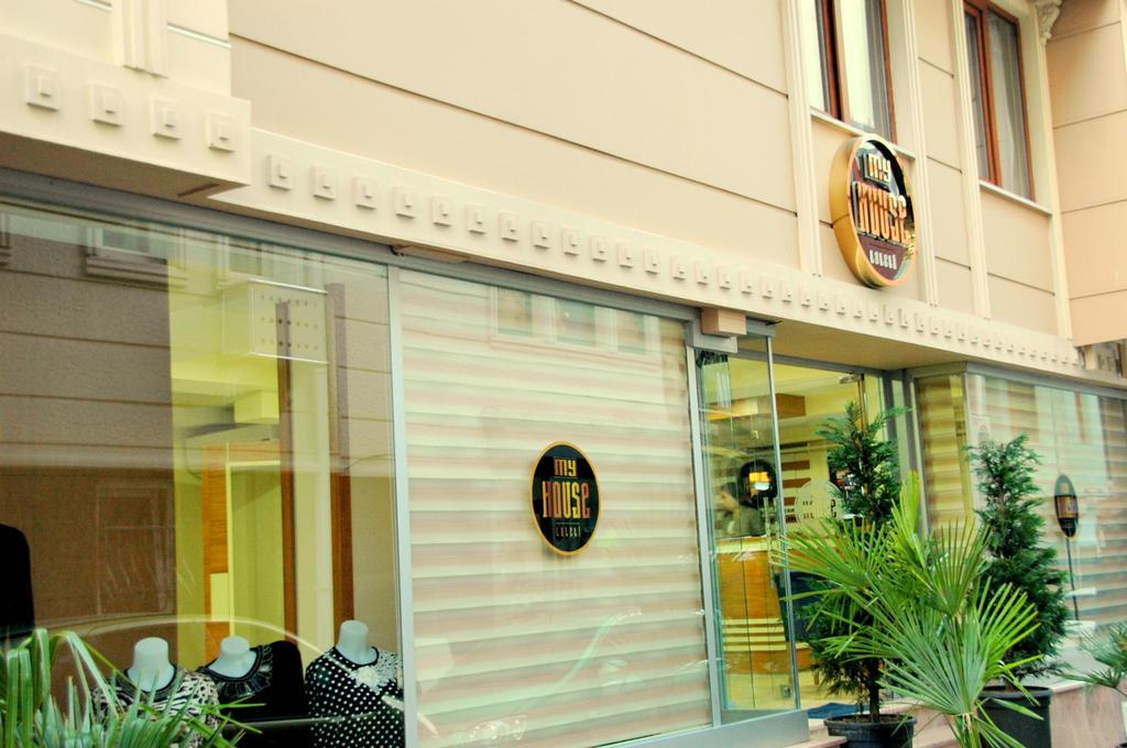 Hotel My House Laleli Istanbul