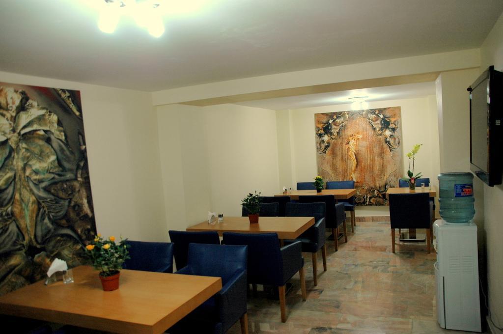 My House Laleli 4* Istanbul