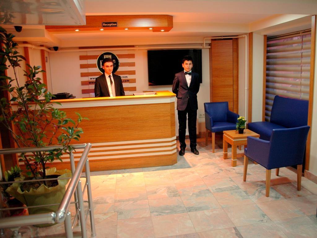 My House Laleli 4*