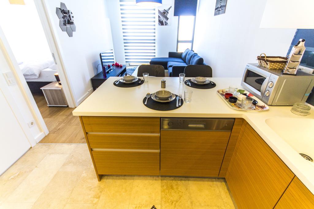 Demir Apartment *