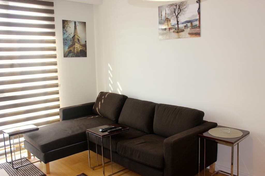 Apartment Demir *