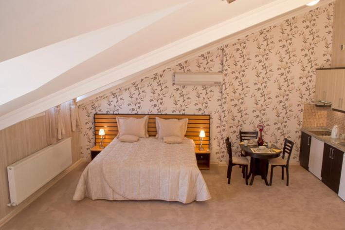 The Bosphorus House Aparthotel 3*