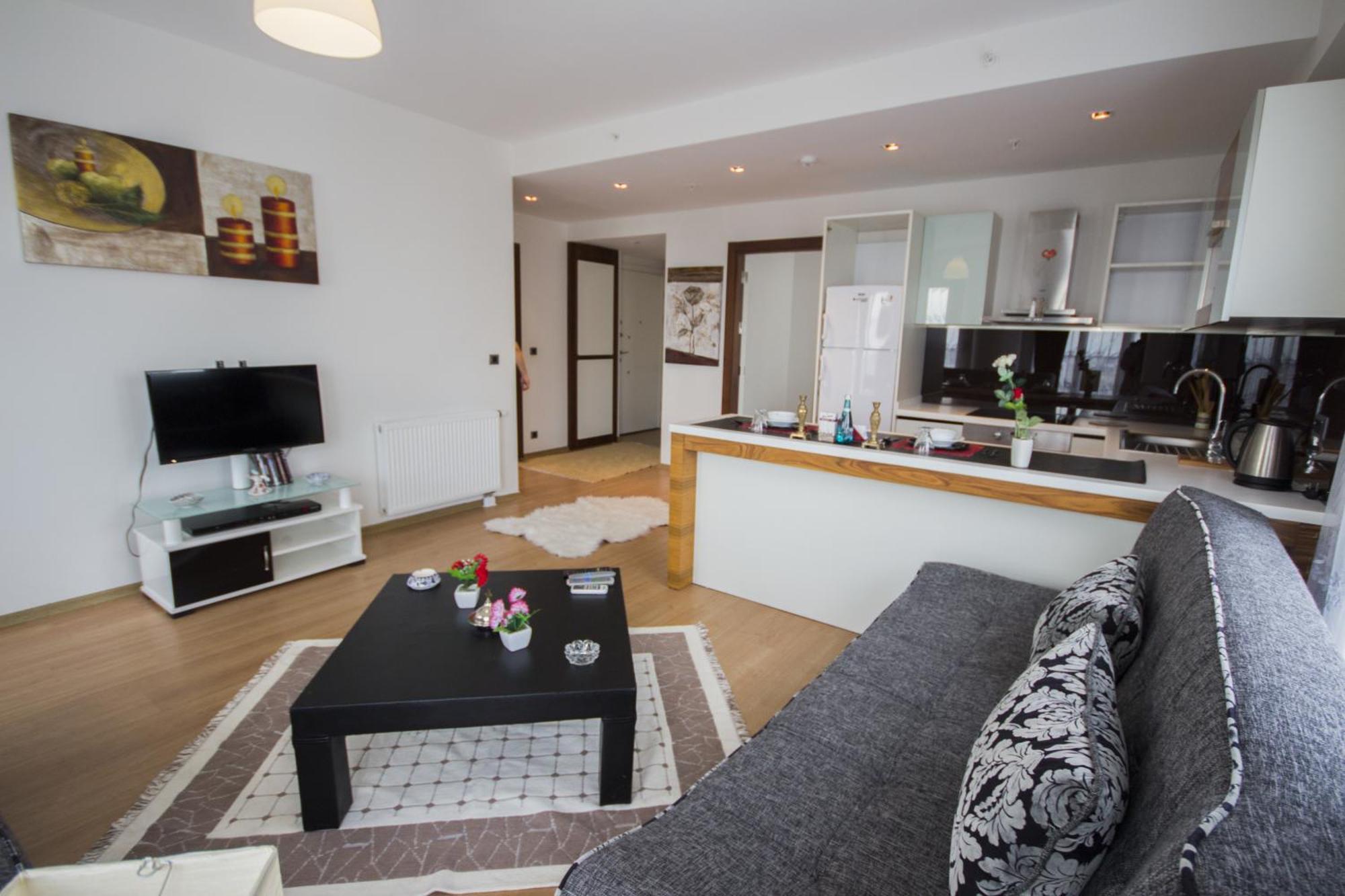 Koza Suites Apartment *