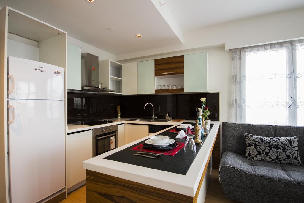 Koza Suites Apartment *