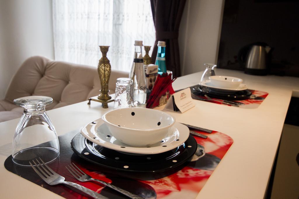 Koza Suites Apartment Istanbul