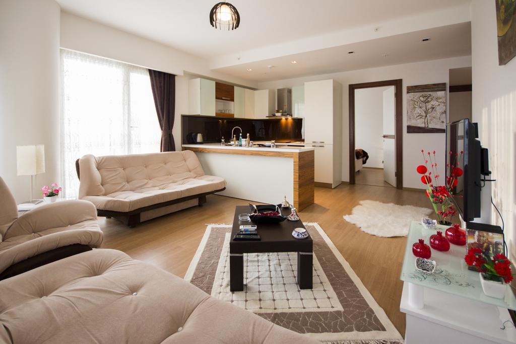 Apartment Koza Suites Istanbul