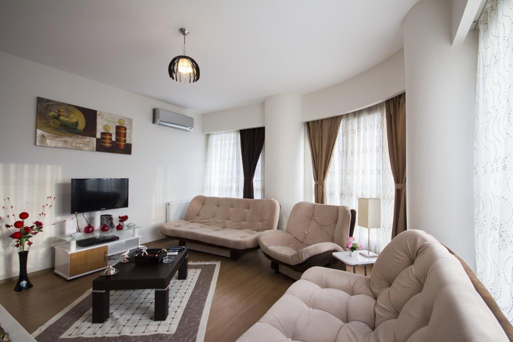 Apartment Koza Suites Istanbul