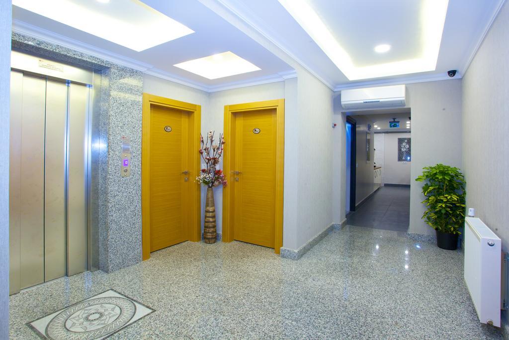 Hotel The Ferah