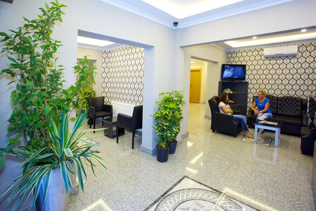 The Ferah Hotel