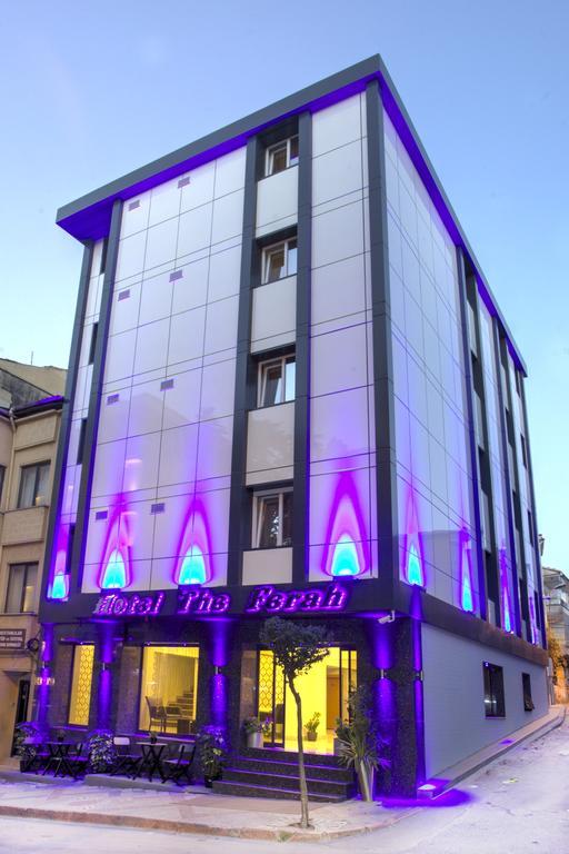 The Ferah 3* Istanbul