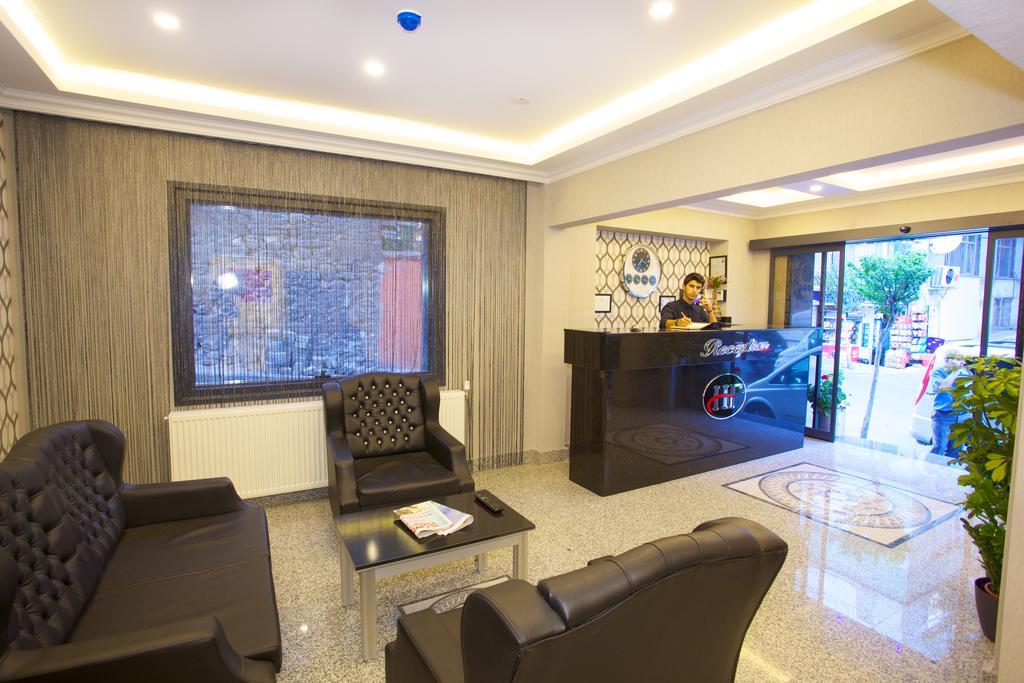 Hotel The Ferah Istanbul