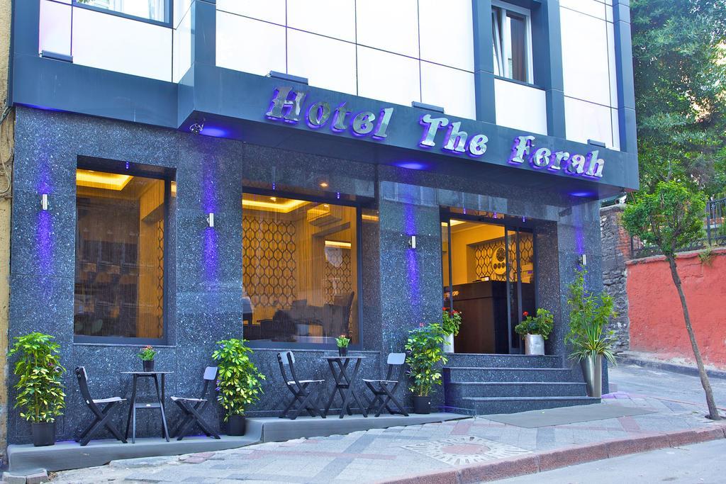 Hotel The Ferah 3*
