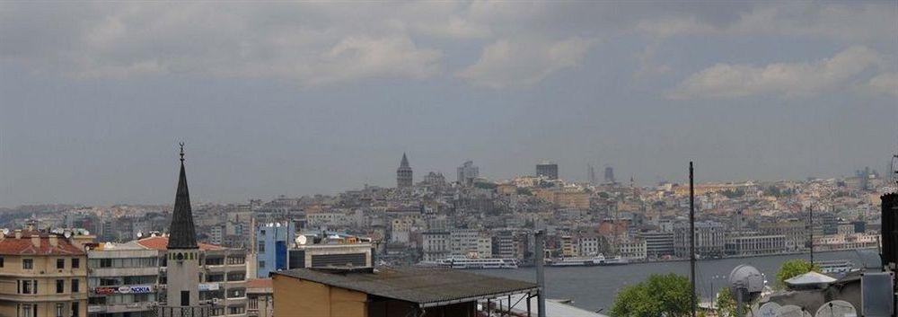 Hotel Omega Luxx Istanbul