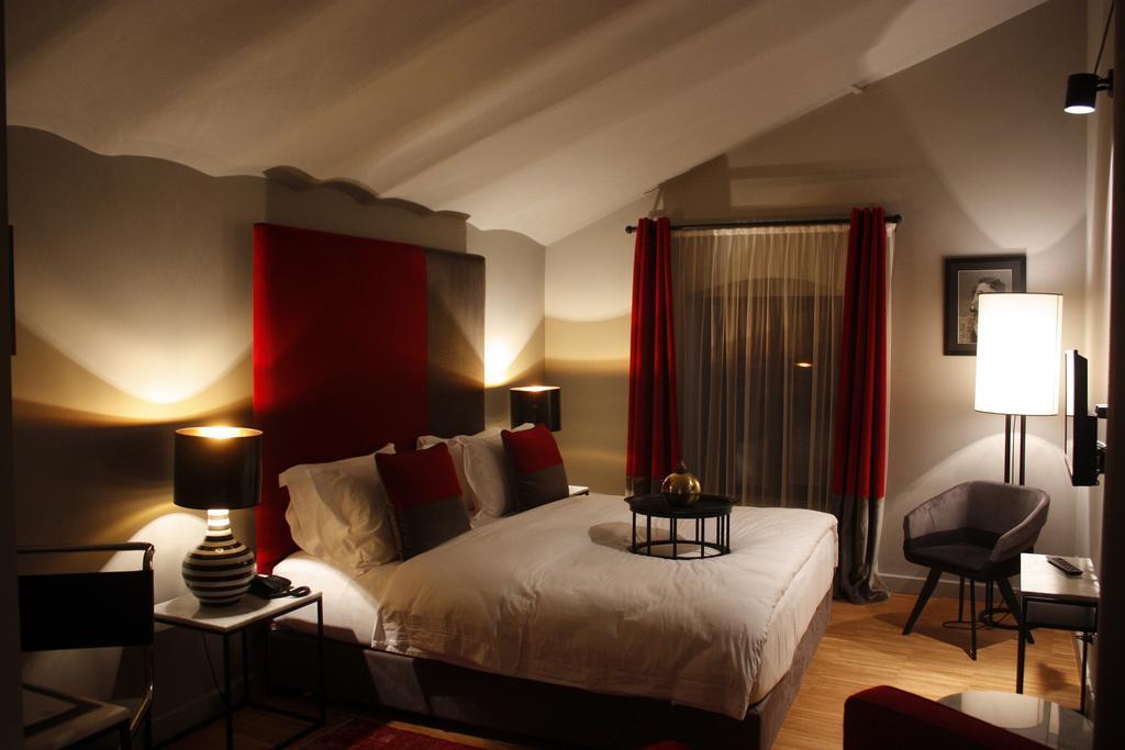 Has Han Galata Hotel Istambul