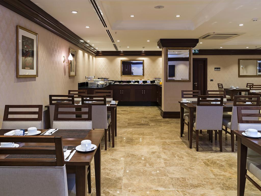 Al Majed Boutique Hotel Istanbul