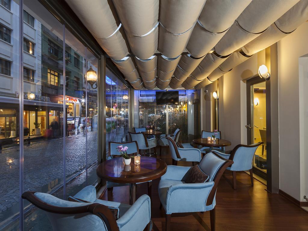 Al Majed Boutique Hotel Istanbul