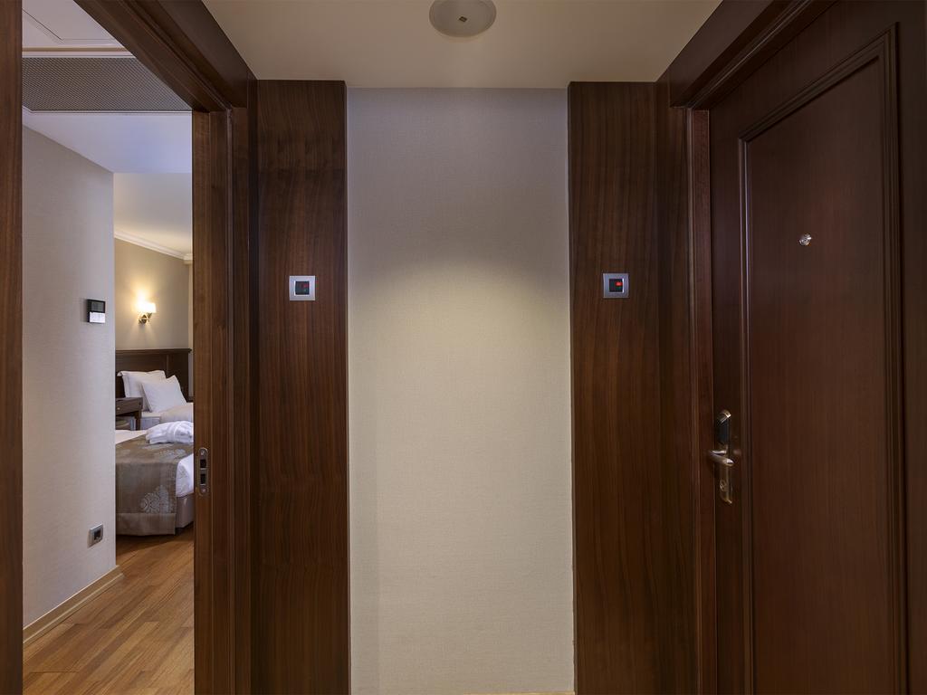 Al Majed Boutique Hotel Istanbul